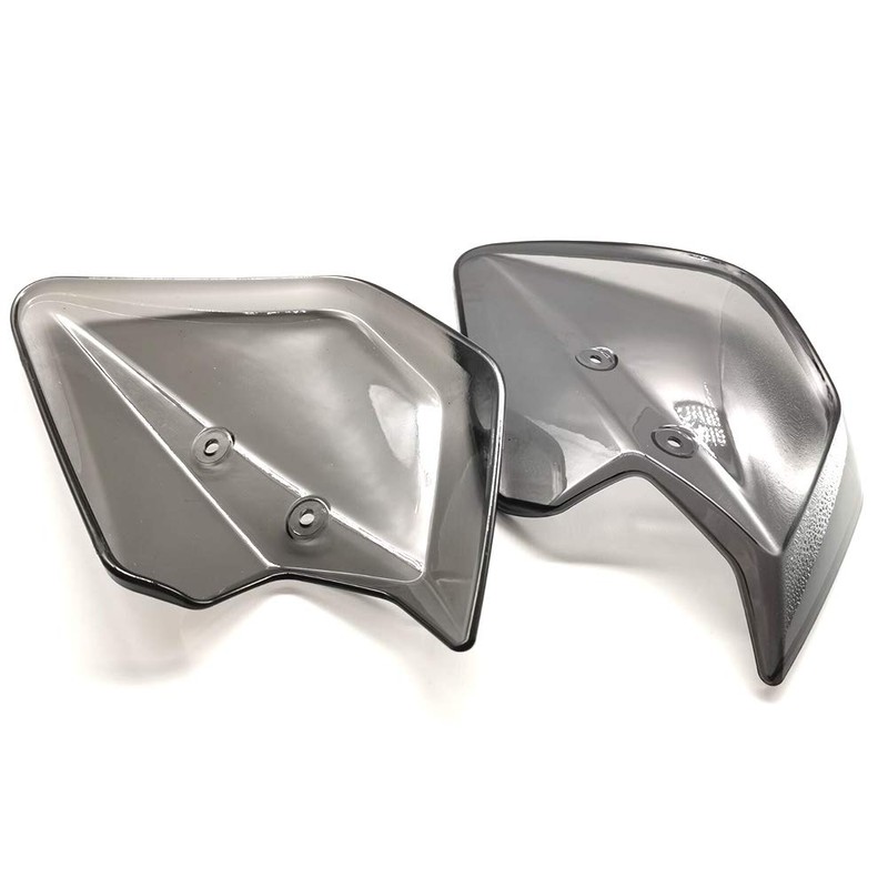 ZSADZS Motorcycle Hand Guard Knuckle Guard Protector Cover with Mounting