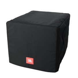JBL Bags Deluxe Padded Nylon Speaker Cover Fits VRX918S or SRX718S Loudspeakers; Black (VRX918S-CVR)