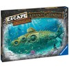 Ravensburger 20010 ESCAPE: Submarine Advent Calendar for Kids