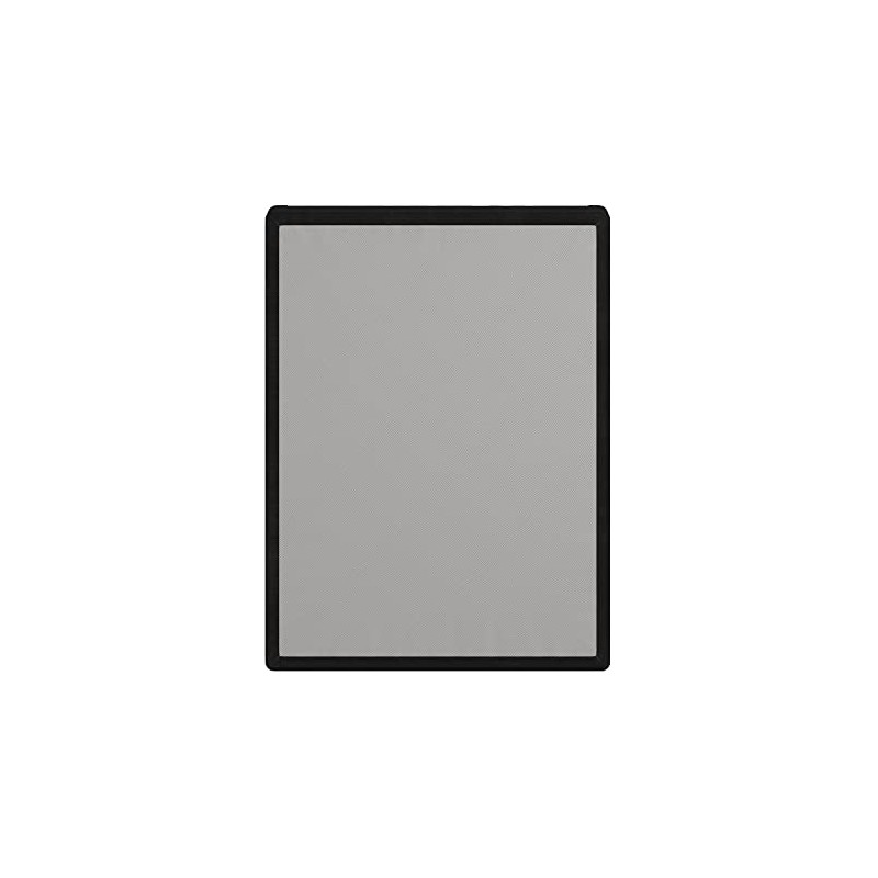 Kingsdown Twin Dynamic Semi-Flex Low Profile 5.5" Foundation, Gray