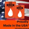 Kroil Kreen Gas & Oil Treatment - Engine Cleaner Additive