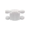 Auto Shut-Off Valve with 1/4 Quick-Connect Fittings For RO Reverse