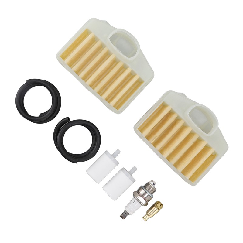 Chainsaw Air Filter Kit Professional Chainsaw Air Filter Spark Plug