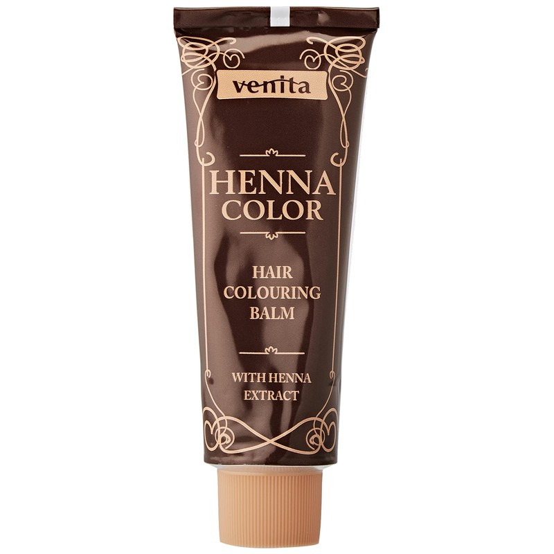 Venita Henna Color Hair Dye 11 Burgundy 75ml
