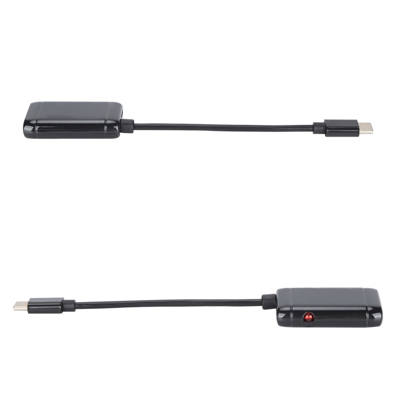 Adapter USB3.1 to High Definition Multimedia Interface HD Converter for