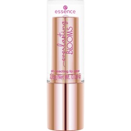 Essence Everlasting Blooms PH-Reacting Lip Glow, No. 01 Happiness Blooms From Within, Purple (2.8 g)