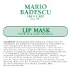 Mascarilla Labial Mario Badescu Con Acai Y Vainilla,