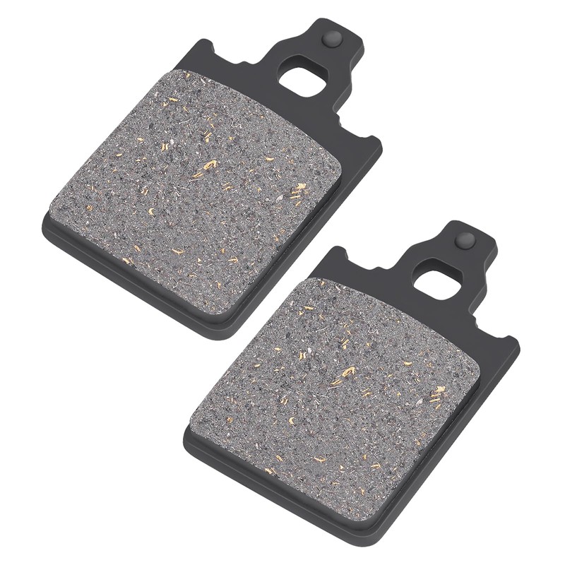 AHL 1 Pair Motorcycle Brake Pads Front FA186 Compatible with