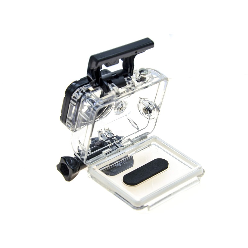 PROtastic Waterproof Dive Housing for Gopro Hero 3 Action Cameras