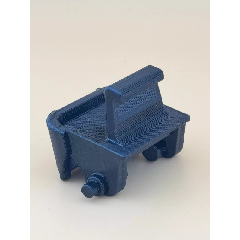 3DEXCEL Center Console Latch Replacement for Honda Fit 2016 2017