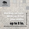 Rhino Power Bond Plus - Polymeric Sand for Pavers and