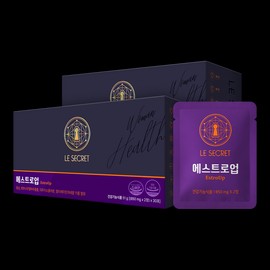 Nutri One Life Le Secret Estro-Up 2 boxes, 2 month supply / 르시크릿 에스트로업 2박스 2개월분 정