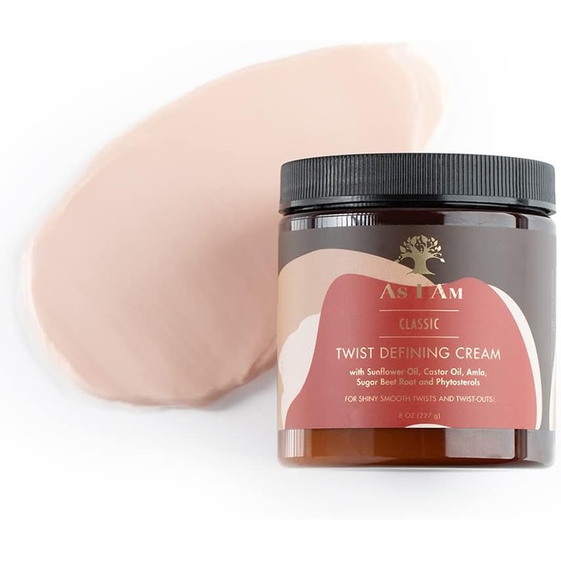 As I Am Twist Defining Cream, 8 Ounce
