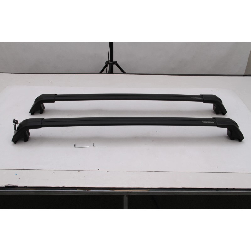 GEP_1339 Lockable Roof Rack Cross Bars For Ford Edge 2015-2024