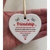 the sticker studio ltd Friendship Lucky My Friend Is You