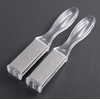 2pcs Foot Rasp Foot File Callus Remover Foot Exfoliating Scrub