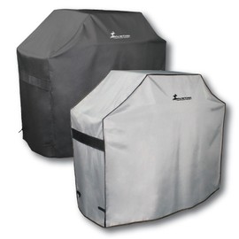 Montana Grilling Gear Reversible Ventilated BBQ Grill Cover Large 64" - REV-64