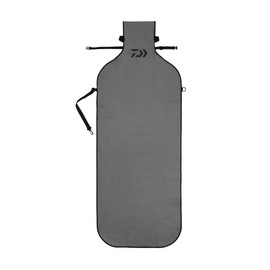 DAIWA Fishing / Outdoor Seat Cover, Departure Orai (D) Approx. 63.0 x 23.6 inches (160 x 60 cm), Gray
