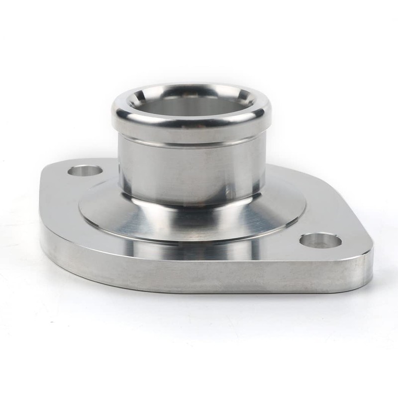 Jetuplusllc for Mopar Chrysler Dodge 440 383 Billet Aluminum Water