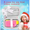 getgear case for Kids Video Cameras Compatible with AILEHO, Goopow,