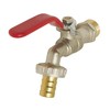 SOMATHERM FOR YOU - Ball Irrigation Tap - Flat Handle