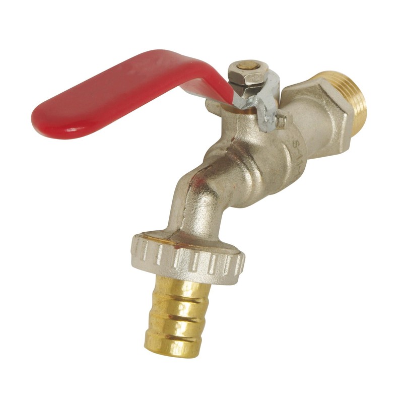 SOMATHERM FOR YOU - Ball Irrigation Tap - Flat Handle