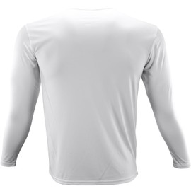 Men's Love It Kill It Long Sleeved Shirt #296 (US, Alpha, Large, Regular, Regular, Love It Kill It (White))