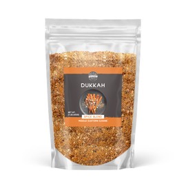 Birch & Meadow 1 lb of Dukkah, Spice Blend, Middle Eastern Cuisine