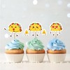 243 Taco Cupcake Topper