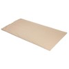 Organic Percale, Ticking 40 x 80 cm, with Zip, Ideal