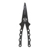 Fishing Pliers Aluminium Alloy Multifunctional Split Ring Pliers Self Locking