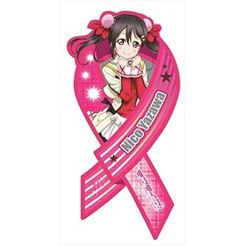 ラブライブ! リボン型デコレーションマグネット 矢澤にこ