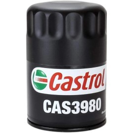 Castrol CAS3980 20,000 Mile Premium Synthetic Oil Filter