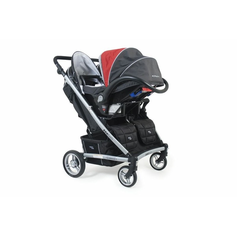 Zee Two Adapter Type: Peg Perego