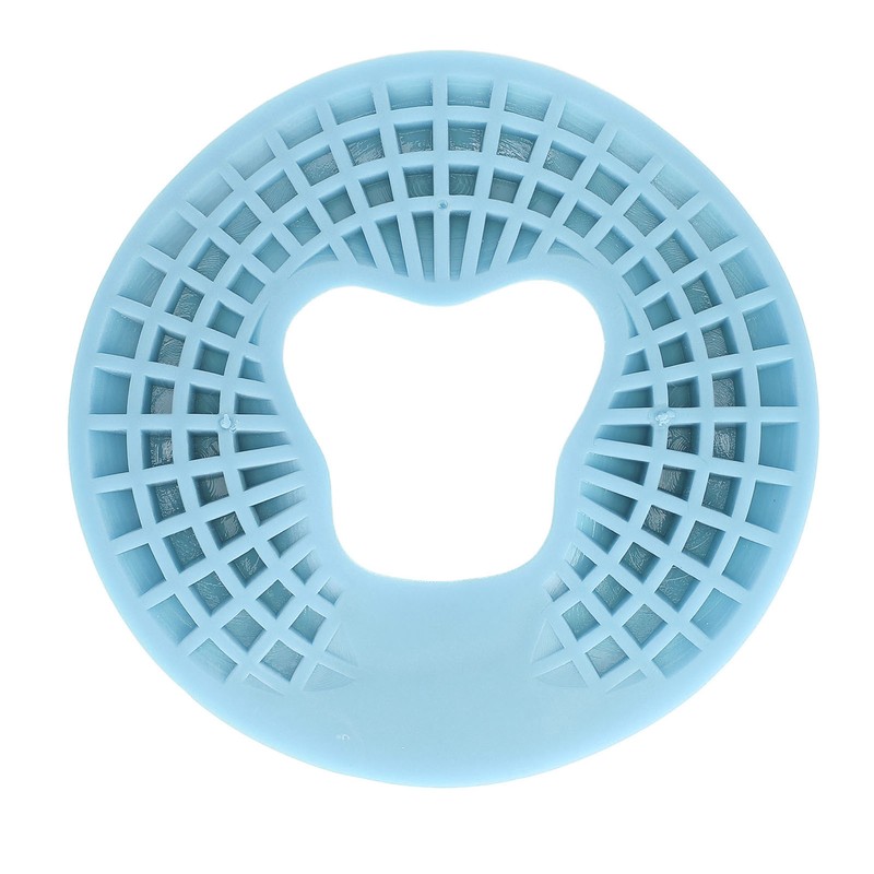 Silicone Face Massage Pillow Prevent Wrinkles Soft Elastic Spa Bed