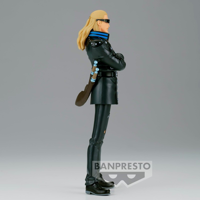 Banpresto DXF THE GRANDLINE SERIES HELMEPPO ONE PIECE