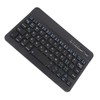 7 Inch Rechargeable Ultra Thin Russian Wireless Bluetooth Keyboard for