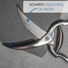 Westmark Set of 3 Poultry Shears with Spring Mechanism, 1