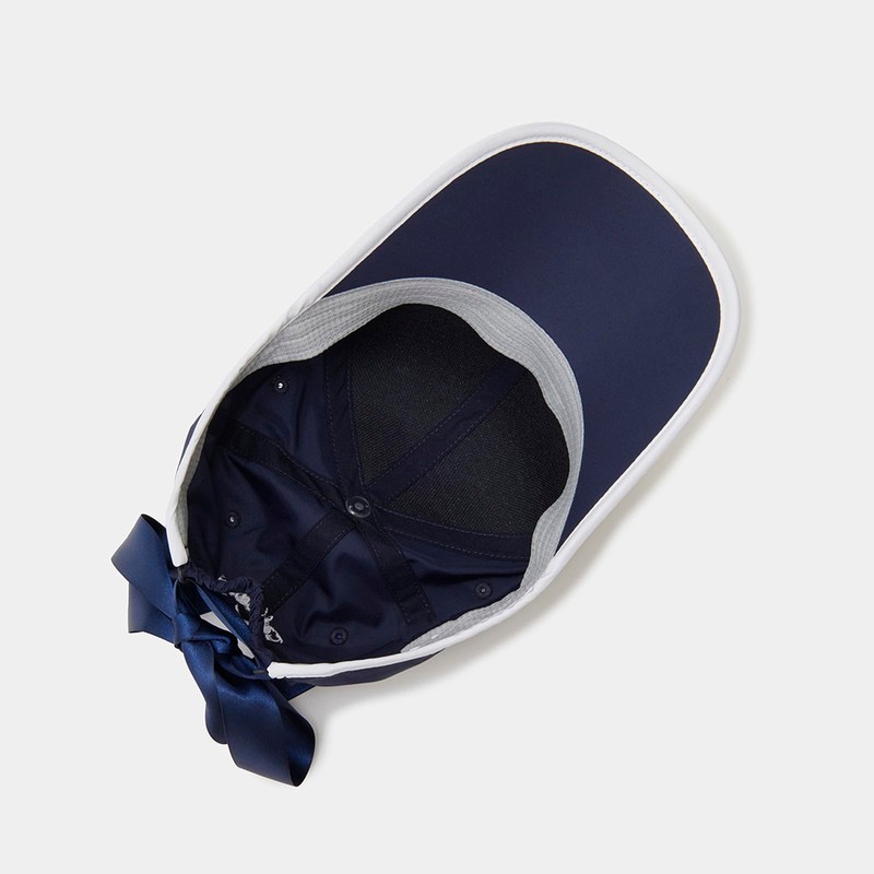 Callaway C24291202 Women's Cap (Back Ribbon Included, Size Adjustable) /