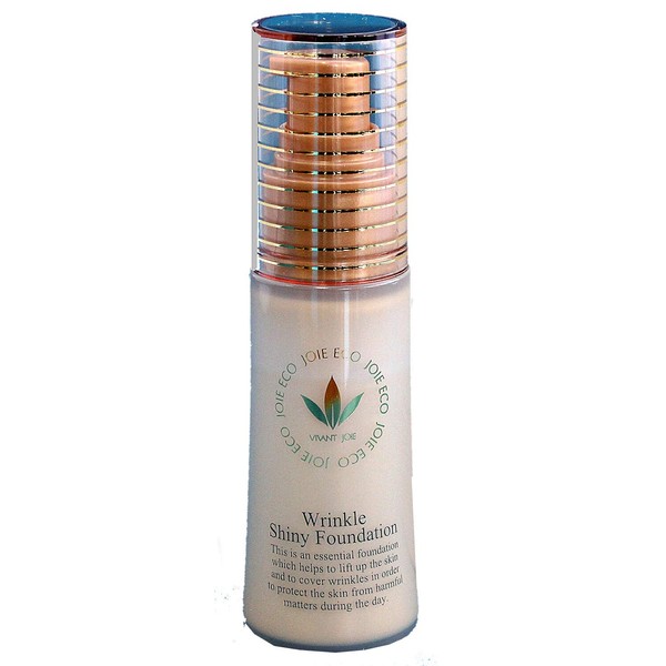Wrinkle Light Foundation Joa Eco 462Y 0.9 fl oz (25 ml)