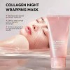 Mascarilla De Envasado Nocturno Con Colágeno Fj 1medicube +