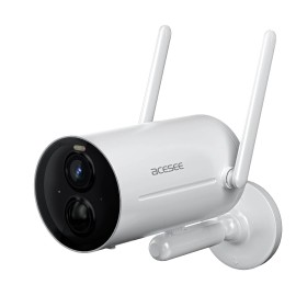 Acesee Security Camera Wireless Outdoor - Battery Powered Camera Outdoor