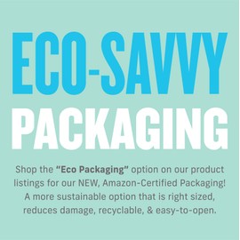 E-Cloth 4-Pack Glass Polishing Cloth - Sustainable Microfiber Glass Cleaning Cloth Set, Window and Mirror Cleaner Wipes, Washable and Reusable, 100 Wash Promise - Alaskan Blue