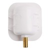 Solimeta Ice Maker Outlet Box with Water Hammer Arrestor MIP