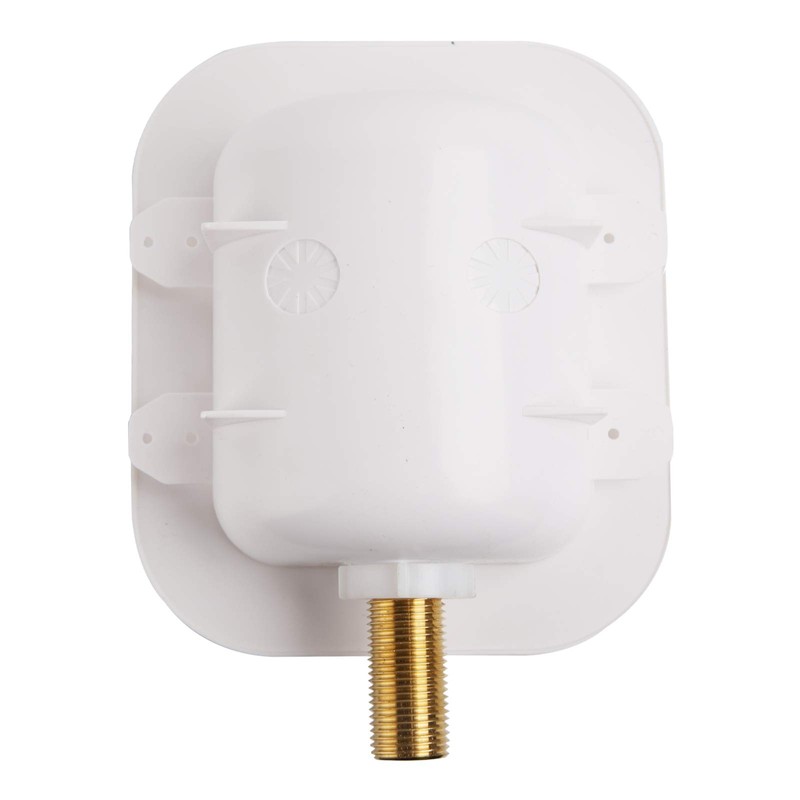 Solimeta Ice Maker Outlet Box with Water Hammer Arrestor MIP