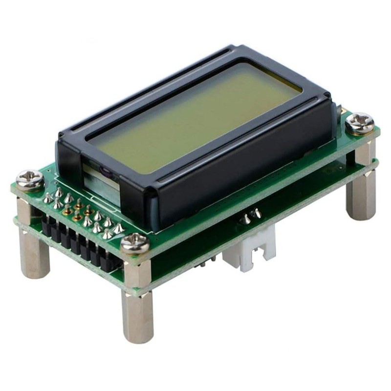 1MHz-1200MH Frequency Meter Counter Module, DC 9-12V Frequency Measurement Module