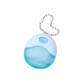 Artificial Breathing for Mobile Infection Prevention Mask Cue Mask F's ƒ Owner 10 Pcs Clear Clear Blue