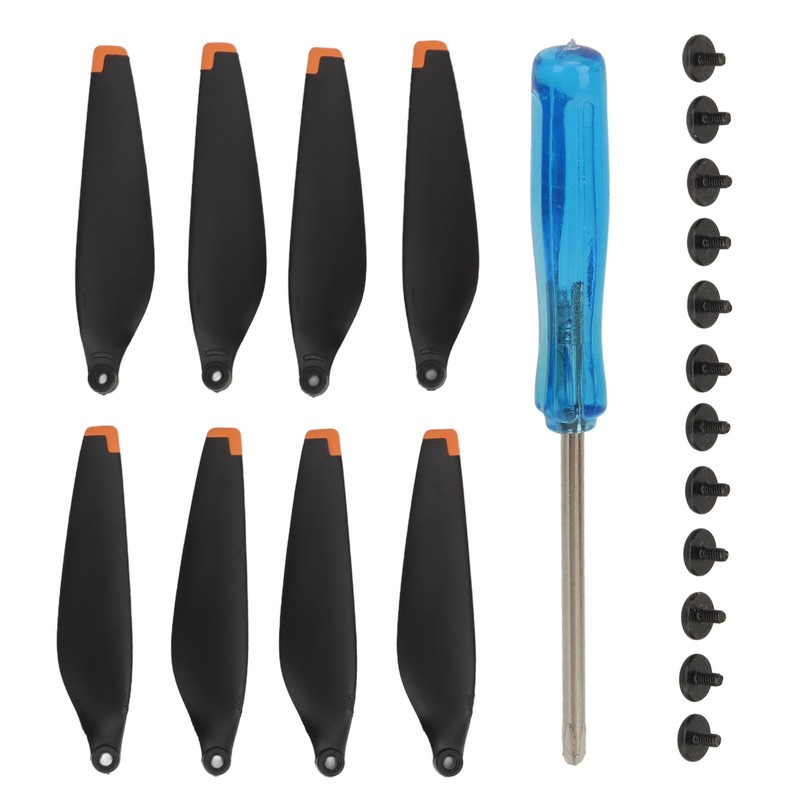 Drone Propellers Mini TPU Propellers Replacement 6030 Wing Drone Blade