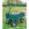 Draper 20768 Mesh Cart Liner for 85634 Steel Mesh Gardeners
