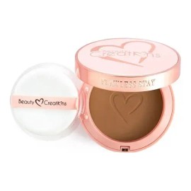 Base de maquillaje en polvo Beauty Creations Flawless Stay tono 16.0